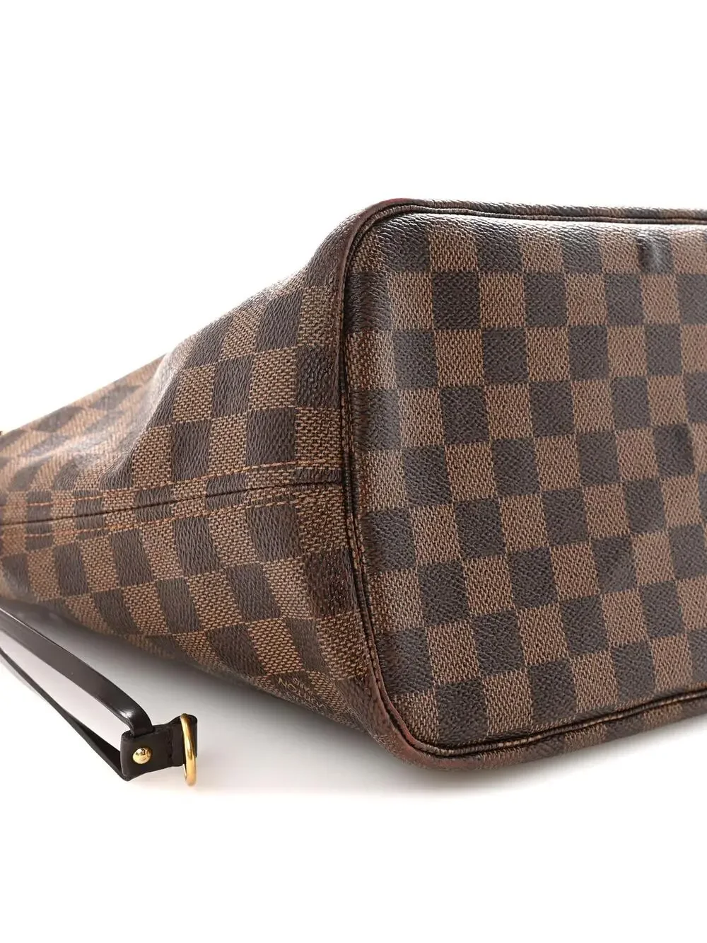 Louis Vuitton Damier Ebene Neverfull Mm #329489L85B